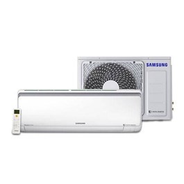 Ar Condicionado Split Samsung Digital Inverter 18.000 Btu/h Frio R-410a Ar18kvspsgmnaz