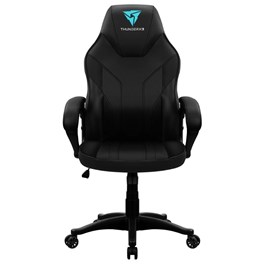 Cadeira Gamer EC1 Preta THUNDERX3