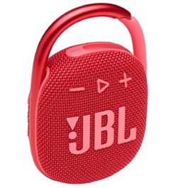 Caixa De Som Portatil Jbl Clip4 Com Bluetooth - 28913319