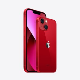 Celular Apple iPhone 13 128GB Red