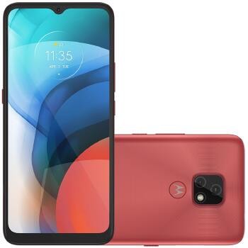 CELULAR MOTOROLA MOTO E-7 64GB DUAL - PALV0032BR - Portal da Maria