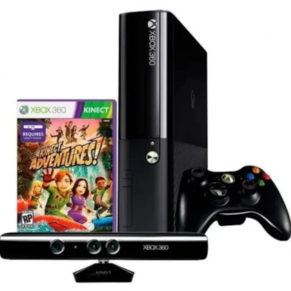 Kinect, controle para Xbox 360, tem preço revelado - Jornal O Globo