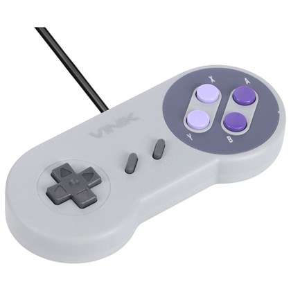 Controle Nintendo 64 para PC Vinik USB