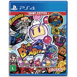 Game Super Bomberman R PS4