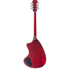 Guitarra Craviola GCRA-202 Crimson Red GIANNINI