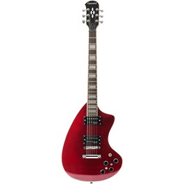 Guitarra Craviola GCRA-202 Crimson Red GIANNINI