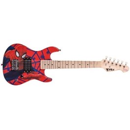 Guitarra Infantil Marvel Spider Man PHX