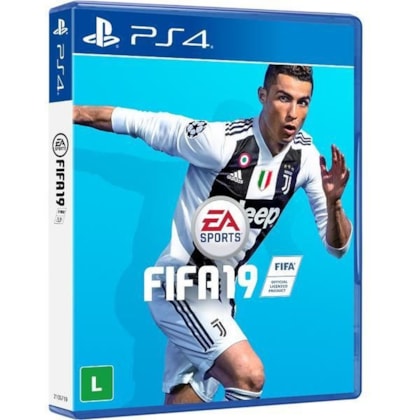 Fifa 19 - Xbox One em Promoção na Americanas