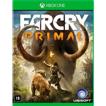 Jogo Xbox One Far Cry Primal Limited Edition