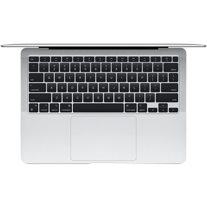 Notebook Apple MacBook Air 2020 Apple M1 / Memória 8GB / SSD 256GB / 13.3 Prateado