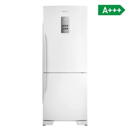 Refrigerador Panasonic NR-BB53PV3W 425L Branco Inverter Bottom Freezer