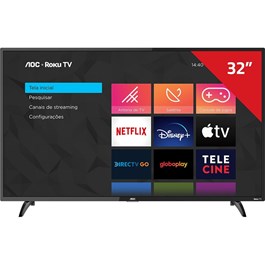 Smart TV AOC 32" 32S5195 LED HD