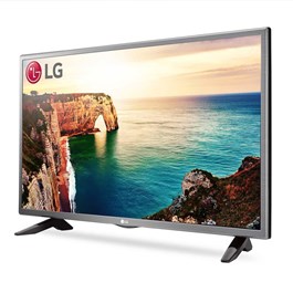 Smart TV LED 32 HD LG 32LJ600B com Wi-Fi, Web OS 3.5, Time Machine Ready, Magic Zoom, Quick Access, HDMI e USB