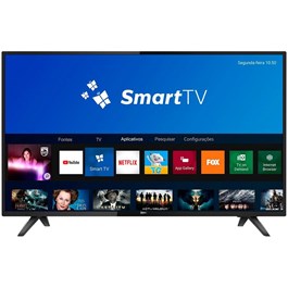 Smart TV LED 43" Philips 43PFG5813/78