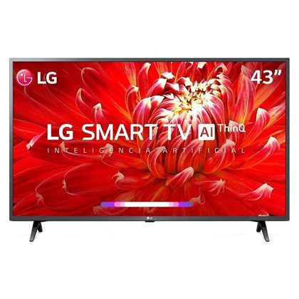 Smart TV LG 43" 43LM631C LED HD