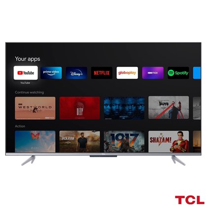Smart TV SEMP TCL LED 40, Full HD HDR