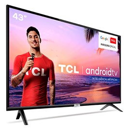 Smart TV TCL 43" 43S6500FS LED HD