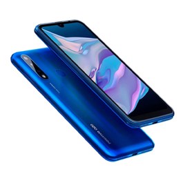 Smartphone Positivo Q20, 4gb Ram, 128gb, Camêra 13mp Azul