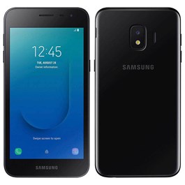 Smartphone Samsung Galaxy J2 TV Duos Preto com Dual chip, Tela 4.7", TV Digital, 4G, Câmera 5MP, Android 5.1 e Processad