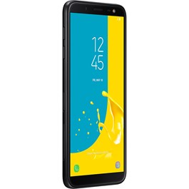 Smartphone Samsung Galaxy J6 Câmera 13MP, TV Digital HD, Dual Chip, Android, 8.0, Processador Octa Core e 2GB de RAM, 32