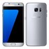 Smartphone Samsung Galaxy S7 edge Prata com 64GB, Tela 5.5", Android 6.0, 4G, Câmera 12MP e Processador Octa-Core