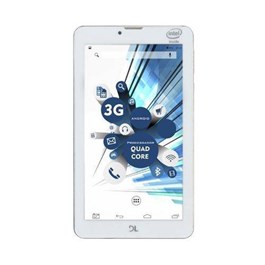 Tablet Dl Tabphone 710 Pro - Faz E Recebe Ligações, Com Tela7, 8gb, Android 5 Intel Alom De 1.2ghz