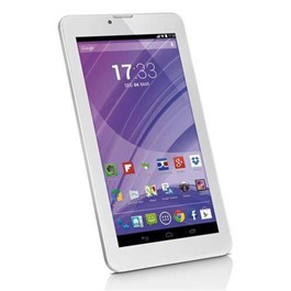 Tablet M7 Quad Core Dual Chip 3G 8Gb 7 Pol Branco Multilaser