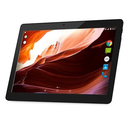 Tablet Multilaser M10A 3G 2Gb Quad Core Android 7.0 Dual Câmera Bluetooth Tela 10 Pol. Preto Nb253