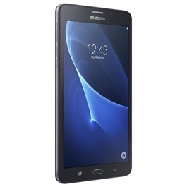Tablet Samsung Galaxy Tab A 7.0” 4G SM-T285 com Tela 7”, 8GB, Câmera 5MP, Android 5.1 e Processador Quad Core de 1.5GHz